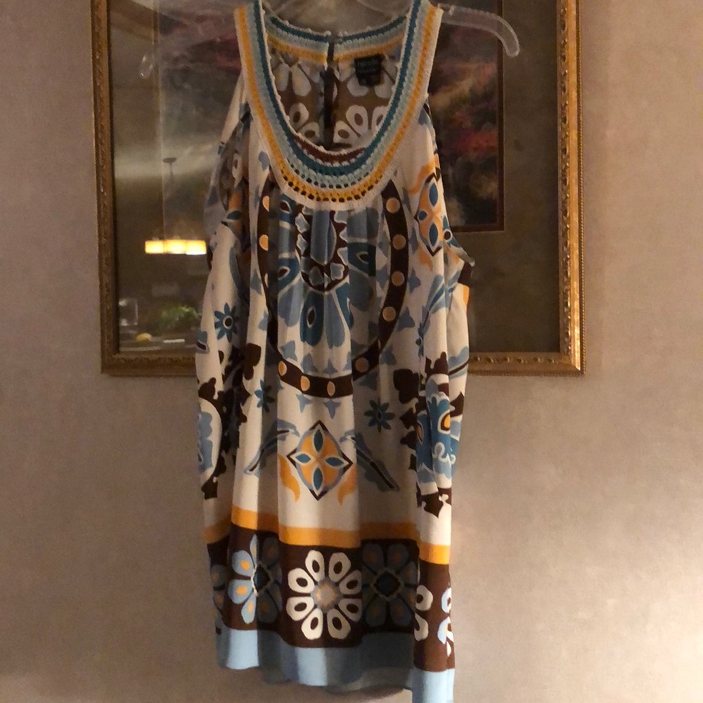Nicole Miller top